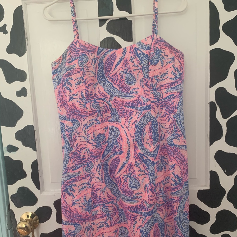 Lily Pulitzer dress